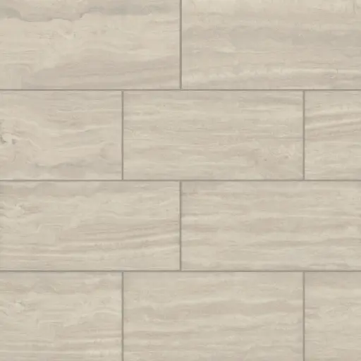 Tivoli Cream 12x24 Porcelain Field Tile Natural