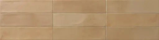 AGADIR COTTO OSCURO MATE 3x11 GLAZED PORCELAIN