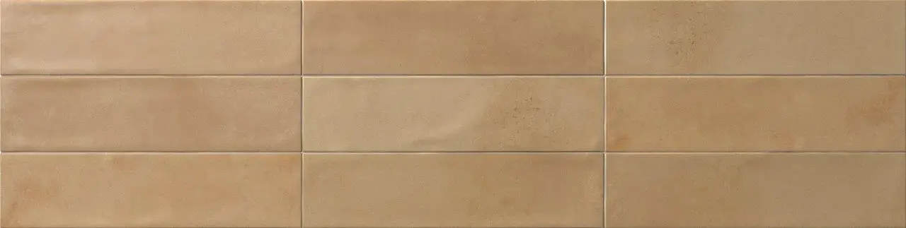 AGADIR COTTO OSCURO MATE 3x11 GLAZED PORCELAIN