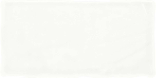 ATELIER WHITE GLOSSY 3X6 GLAZED PORCELAIN