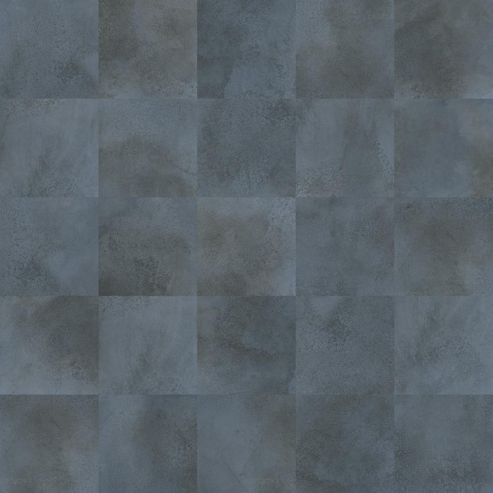 GREENLAND COBALT ANTI-SLIP 6X6 GLAZED PORCELAIN