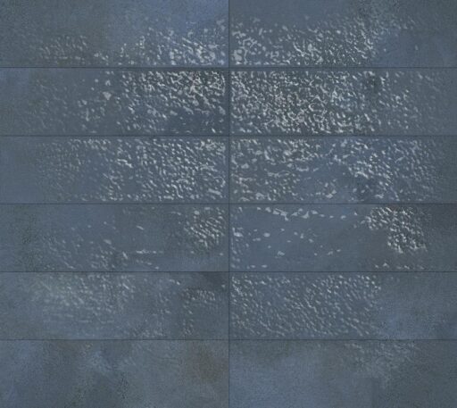 GREENLAND COBALT GLOSS 2.5X9 GLAZED PORCELAIN