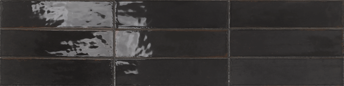 AGADIR NOCHE 3X11 GLAZED PORCELAIN