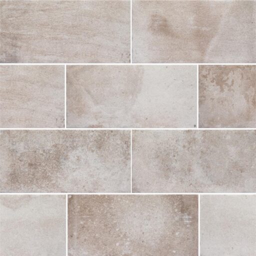 Americana Boston Downtown 4-3/8"x8-3/4" Porcelain F/W Tile