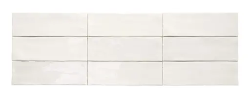 TABARCA BLANCO 3X9 CERAMIC WALL