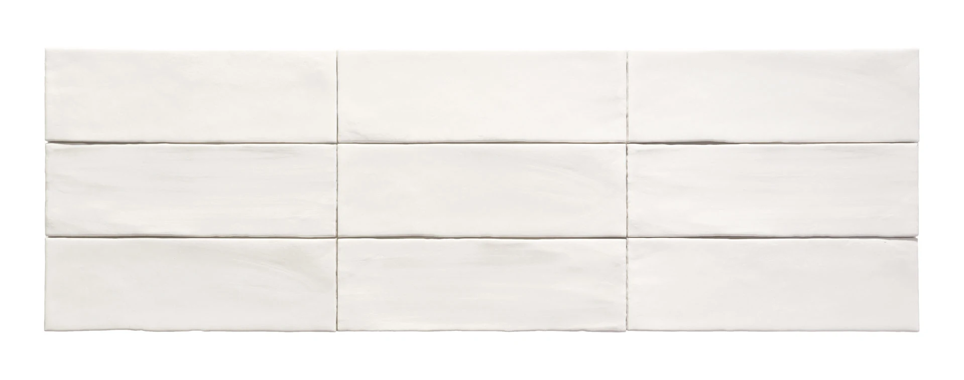 TABARCA BLANCO MATE 3X9 CERAMIC WALL