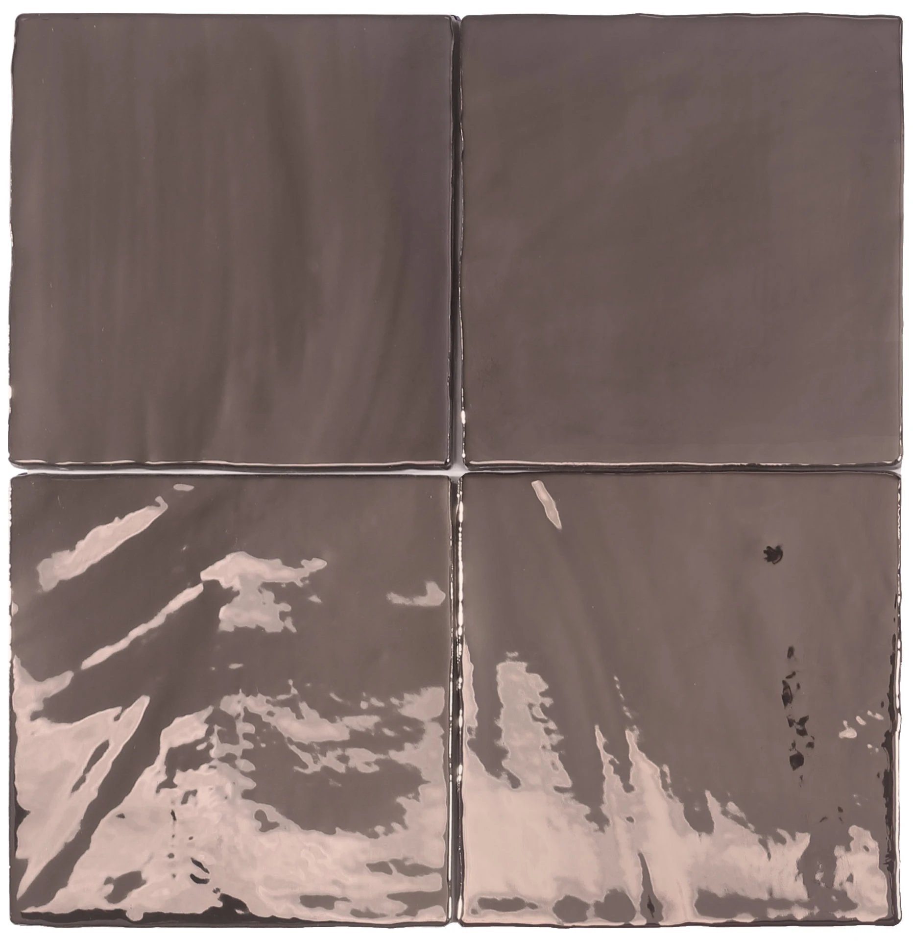 TABARCA COPPER GLOSSY 6X6 CERAMIC WALL