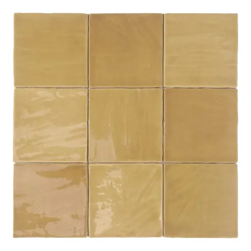 TABARCA MIEL 6X6 CERAMIC WALL