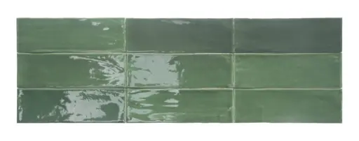 TABARCA VERDE 3X9 CERAMIC WALL
