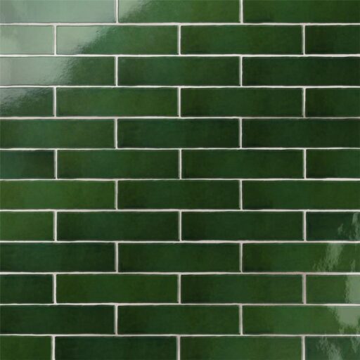Viva Antic Verde 3" x 12" Ceramic Wall Tile