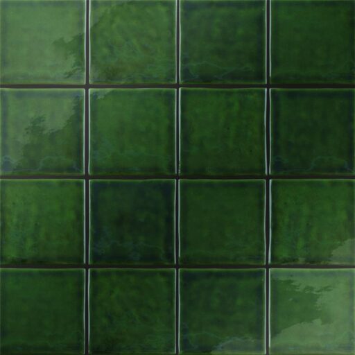 Viva Antic Verde 4" x 4" Ceramic Wall Tile