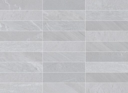 PIETRASANTA LIGHT GREY 3x11 GLAZED PORCELAIN