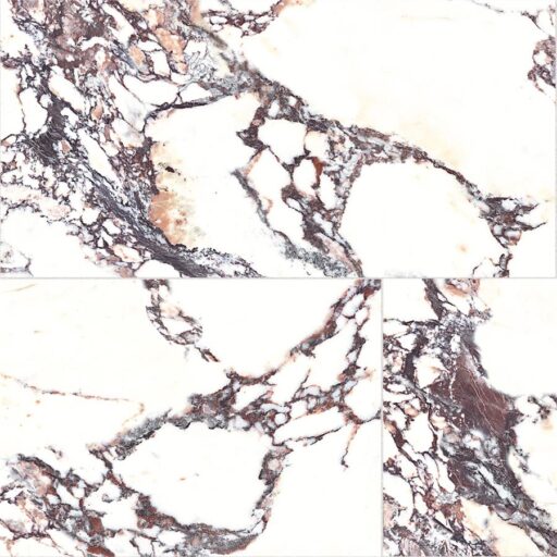 Touche Rubis 11-3/4"x23-1/2" Porcelain Floor/Wall Tile