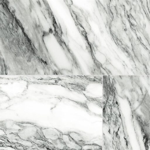 Touche Zebre 11-3/4"x23-1/2" Porcelain Floor/Wall Tile