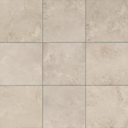 Trulli Sabbia 20x20 Glazed Porcelain Field Tile Matte